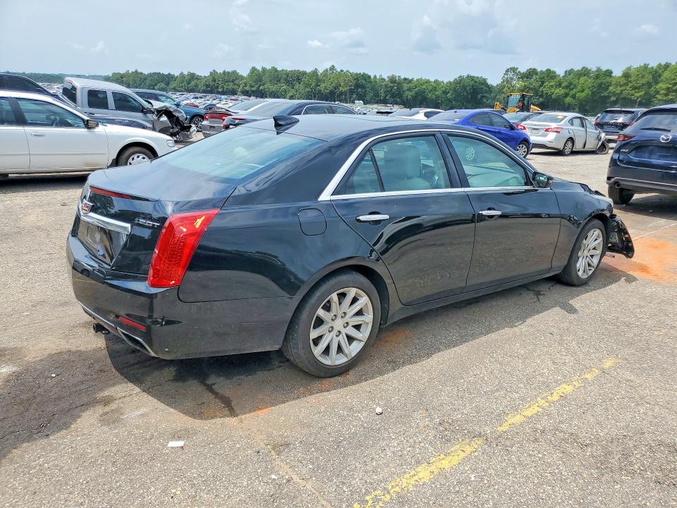 2016 Cadillac Cts მანქანა იყიდება აუქციონზე, vin: 1G6AW5SX3G0195972, აუქციონის ნომერი: 62633276