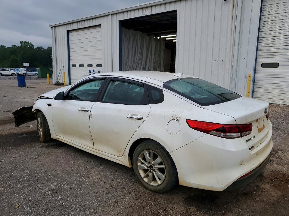 62666766 :رقم المزاد ، KNAGT4L34J5216180 vin ، 2018 Kia Optima مزاد بيع