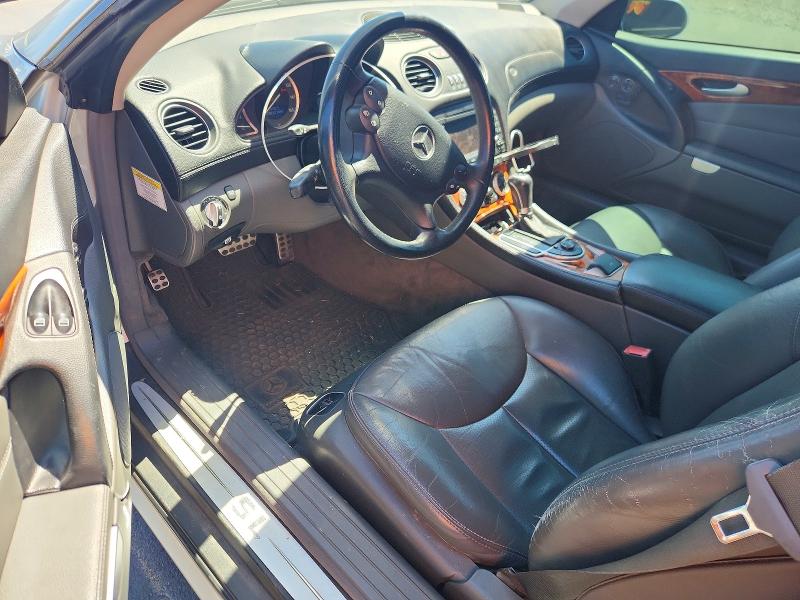 Продажа на аукционе авто 2005 Mercedes-benz Sl, vin: WDBSK75F25F106185, номер лота: 63410326