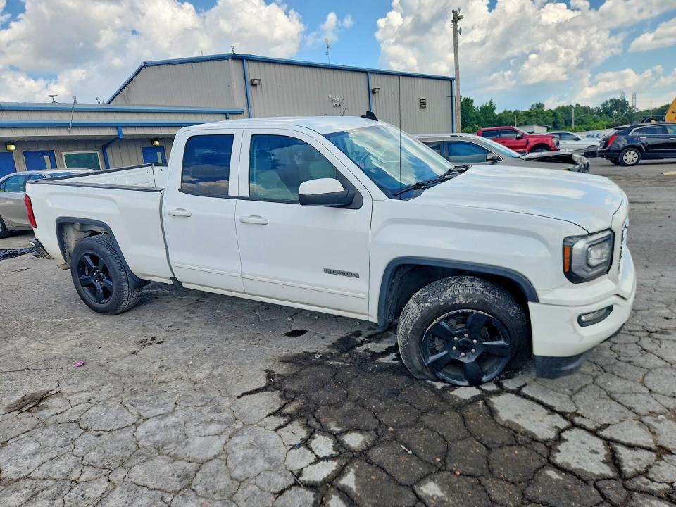 60813016 :رقم المزاد ، 1GTR1LEHXHZ349128 vin ، 2017 Gmc Sierra مزاد بيع