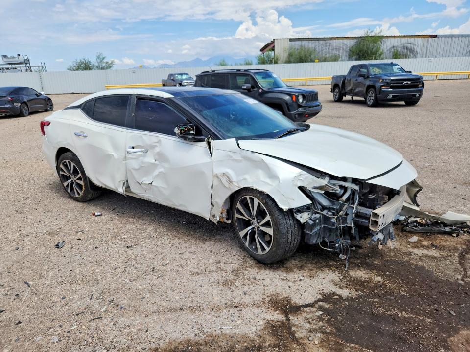 Продажа на аукционе авто 2016 Nissan Maxima, vin: 1N4AA6AP6GC399026, номер лота: 62071346