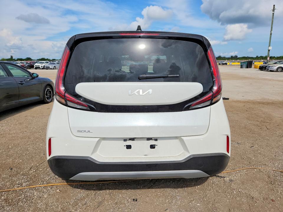 Aukcja sprzedaży 2025 Kia Soul, vin: KNDJ23AU7S7261430, numer aukcji: 59821216