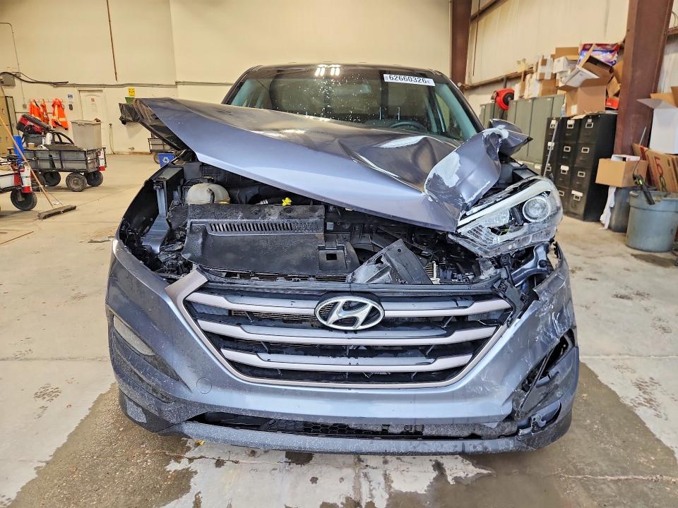 2016 Hyundai Tucson მანქანა იყიდება აუქციონზე, vin: KM8J23A49GU134862, აუქციონის ნომერი: 62660326