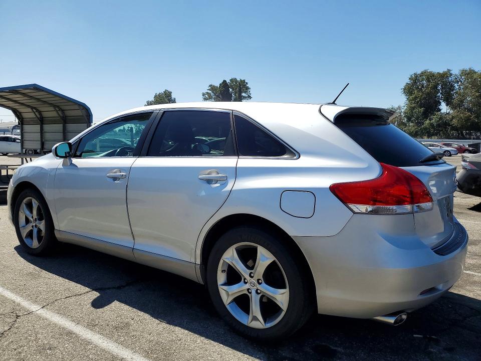 2010 Toyota Venza მანქანა იყიდება აუქციონზე, vin: 4T3ZK3BB1AU032891, აუქციონის ნომერი: 60885506
