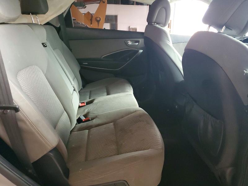 2015 Hyundai Santa Fe მანქანა იყიდება აუქციონზე, vin: KM8SMDHF7FU097367, აუქციონის ნომერი: 62060626