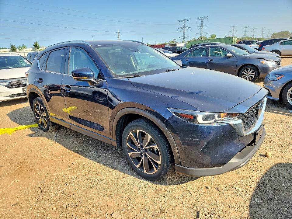 Aukcja sprzedaży 2023 Mazda Cx-5, vin: JM3KFBDM3P0246123, numer aukcji: 62054136