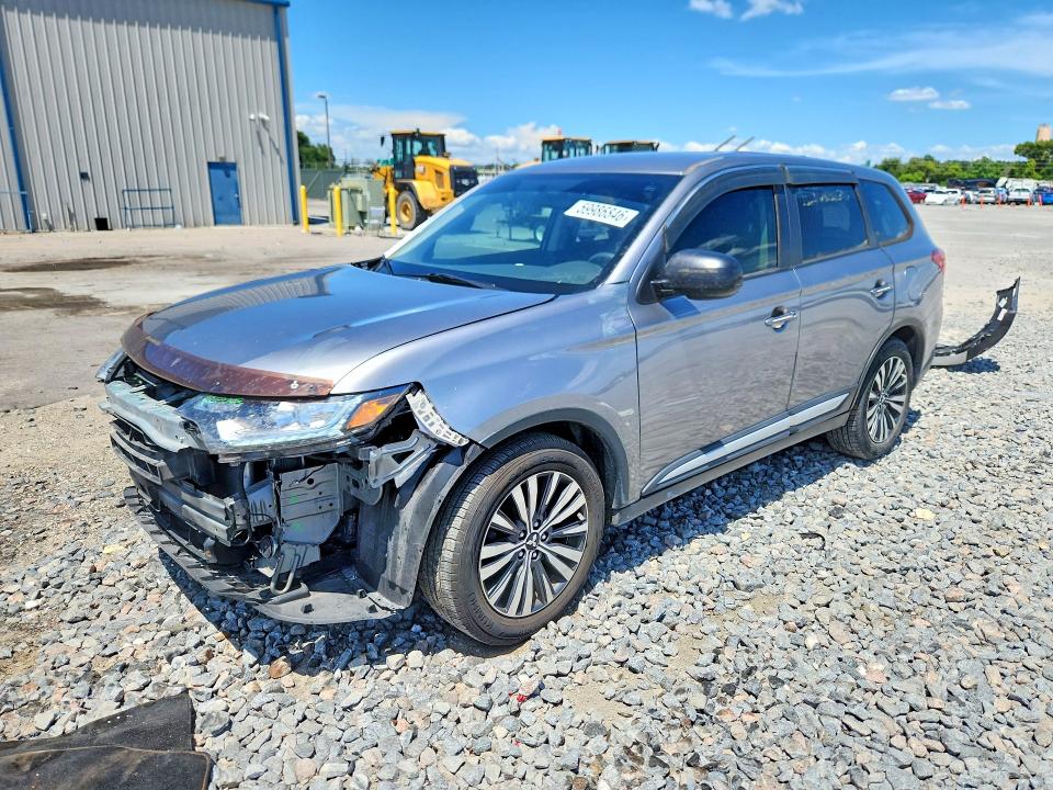 Продажа на аукционе авто 2020 Mitsubishi Outlander, vin: JA4AD2A33LZ045232, номер лота: 59986846