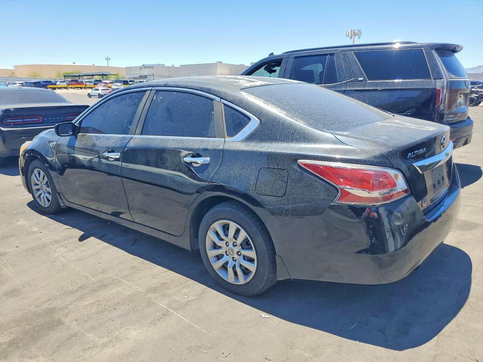 2015 Nissan Altima მანქანა იყიდება აუქციონზე, vin: 1N4AL3APXFC198723, აუქციონის ნომერი: 60137596
