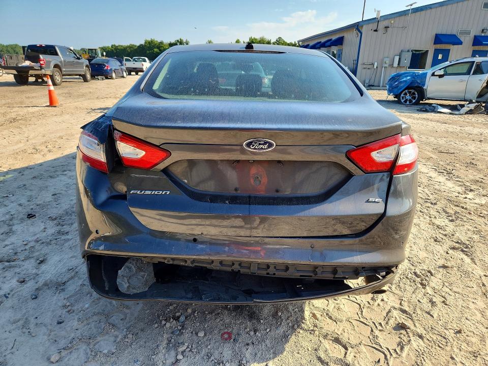 2016 Ford Fusion მანქანა იყიდება აუქციონზე, vin: 3FA6P0H76GR146068, აუქციონის ნომერი: 59658646