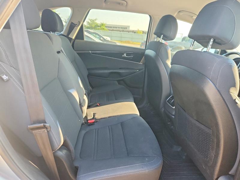 Aukcja sprzedaży 2017 Kia Sorento, vin: 5XYPGDA36HG232201, numer aukcji: 63001896