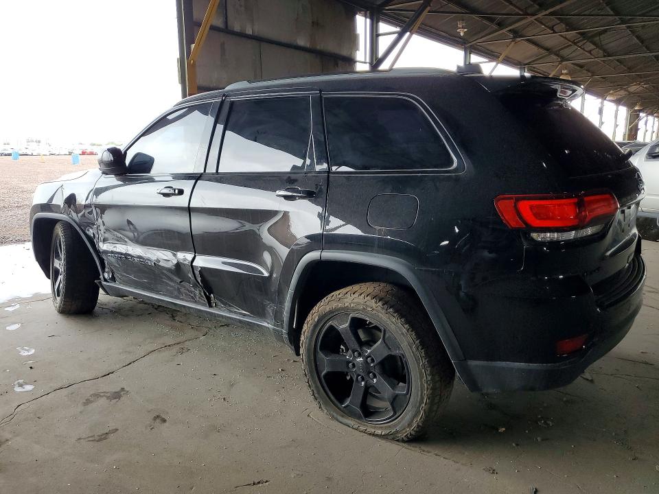 Aukcja sprzedaży 2018 Jeep Grand Cherokee, vin: 1C4RJFAG2JC436626, numer aukcji: 61495156
