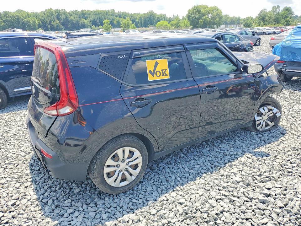 Продаж на аукціоні авто 2020 Kia Soul, vin: KNDJ23AU0L7008550, номер лоту: 60027986