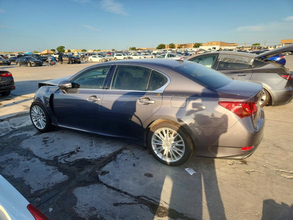 Aukcja sprzedaży 2013 Lexus Gs, vin: JTHBE1BLXD5003129, numer aukcji: 59995746