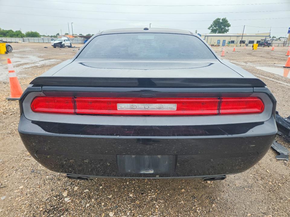 Продаж на аукціоні авто 2014 Dodge Challenger, vin: 2C3CDYBT9EH133984, номер лоту: 60456626