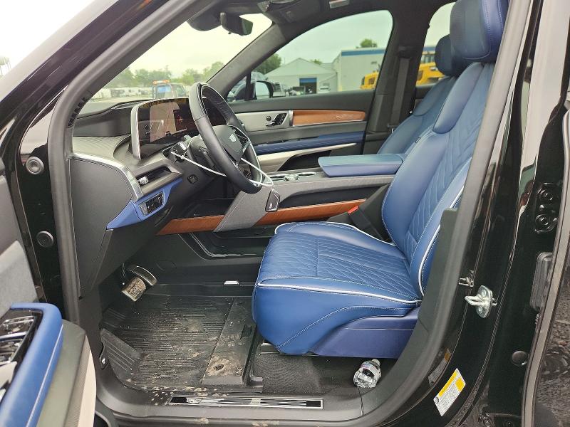 Aukcja sprzedaży 2026 Cadillac Vistiq, vin: 1GYC3MML4TZ709699, numer aukcji: 59846336
