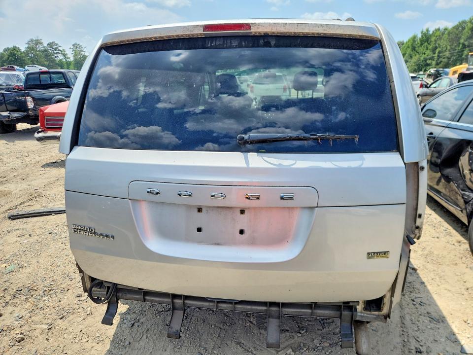 Продажа на аукционе авто 2011 Dodge Grand Caravan, vin: 2D4RN4DG6BR618815, номер лота: 60014166
