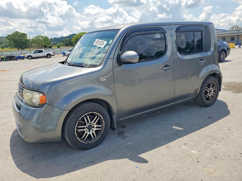 Aukcja sprzedaży 2009 Nissan Cube, vin: JN8AZ28R29T123744, numer aukcji: 59810236