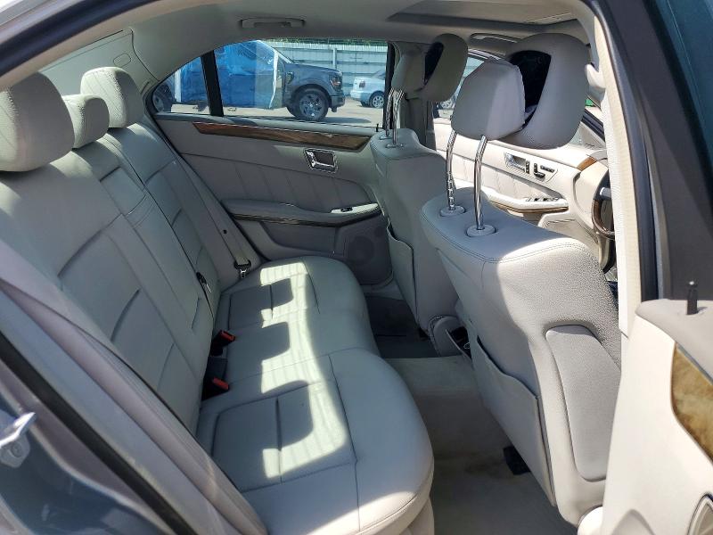 Aukcja sprzedaży 2010 Mercedes-benz E, vin: WDDHF8HBXAA233004, numer aukcji: 63383316