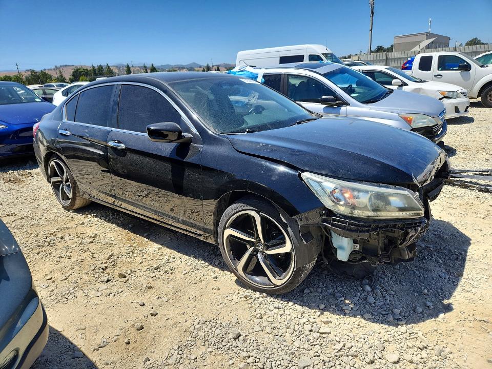 Aukcja sprzedaży 2014 Honda Accord, vin: 1HGCR2F58EA004642, numer aukcji: 61322166