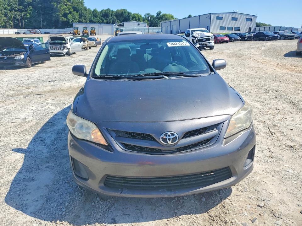 2012 Toyota Corolla მანქანა იყიდება აუქციონზე, vin: 5YFBU4EE7CP010513, აუქციონის ნომერი: 58821516