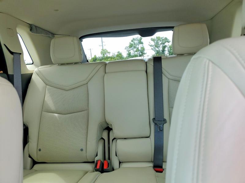 2018 Cadillac Xt5 მანქანა იყიდება აუქციონზე, vin: 1GYKNCRS4JZ101257, აუქციონის ნომერი: 60973516
