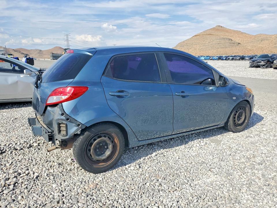 Aukcja sprzedaży 2014 Mazda Mazda2, vin: JM1DE1KY8E0177754, numer aukcji: 61542246