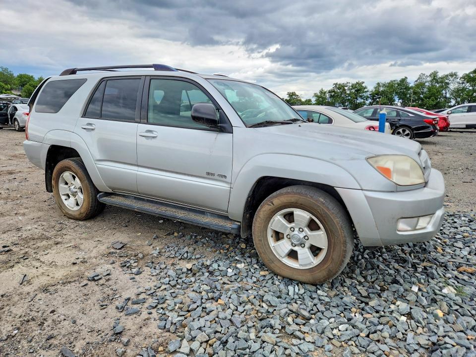 Aukcja sprzedaży 2004 Toyota 4runner, vin: JTEBU14R640050219, numer aukcji: 63219666