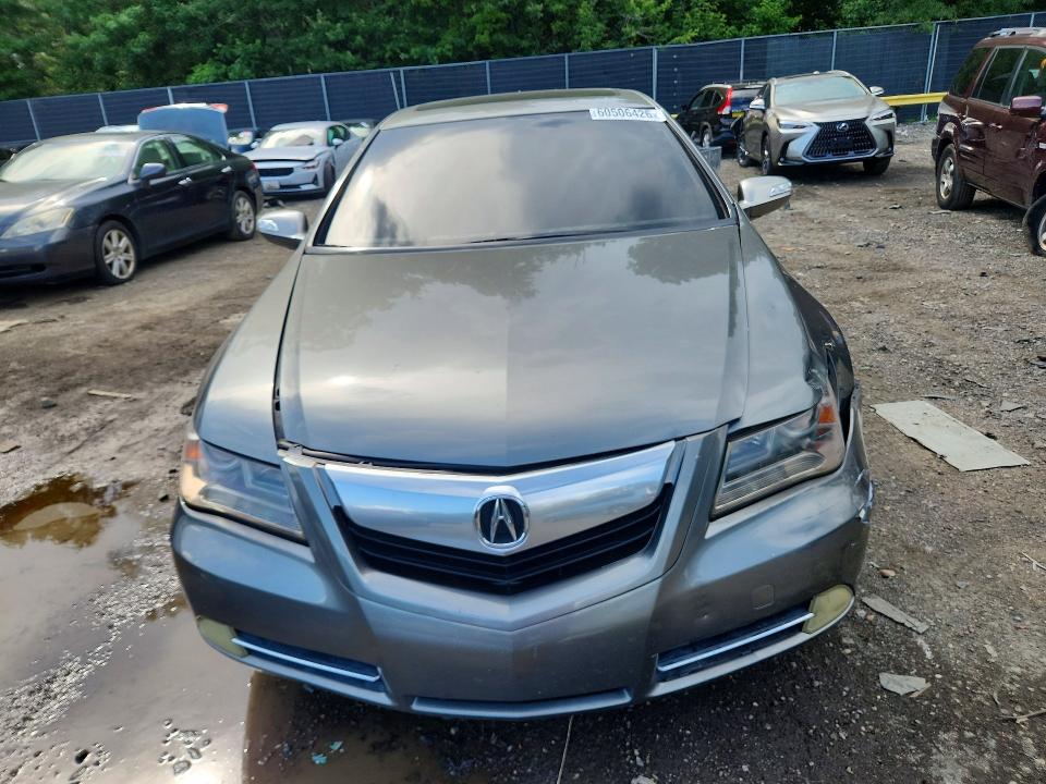 Aukcja sprzedaży 2010 Acura Rl, vin: JH4KB2F64AC000303, numer aukcji: 60506426
