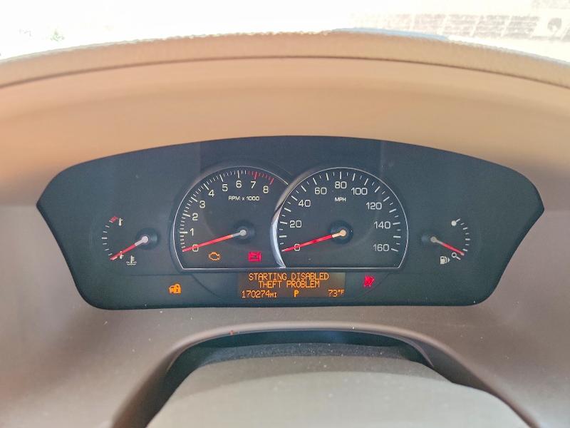 Продажа на аукционе авто 2006 Cadillac Sts, vin: 1G6DW677X60183358, номер лота: 61147066