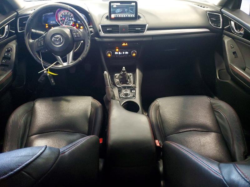 Продажа на аукционе авто 2016 Mazda 3, vin: JM1BM1M32G1353495, номер лота: 60129956