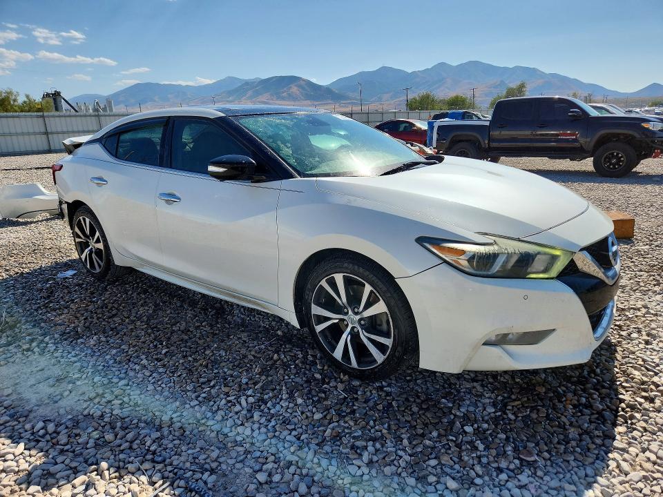 2016 Nissan Maxima მანქანა იყიდება აუქციონზე, vin: 1N4AA6AP5GC383089, აუქციონის ნომერი: 62649666