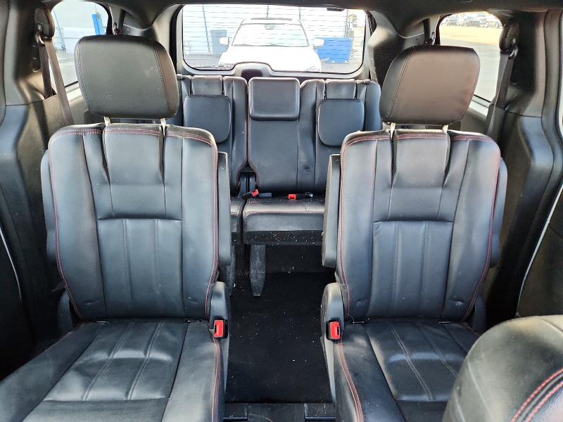 63534116 :رقم المزاد ، 2C4RDGEG2KR658244 vin ، 2019 Dodge Grand Caravan مزاد بيع