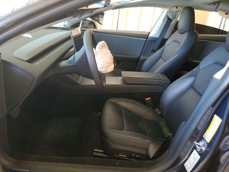 Продажа на аукционе авто 2025 Tesla Model 3, vin: 5YJ3E1EA1SF005055, номер лота: 62319646