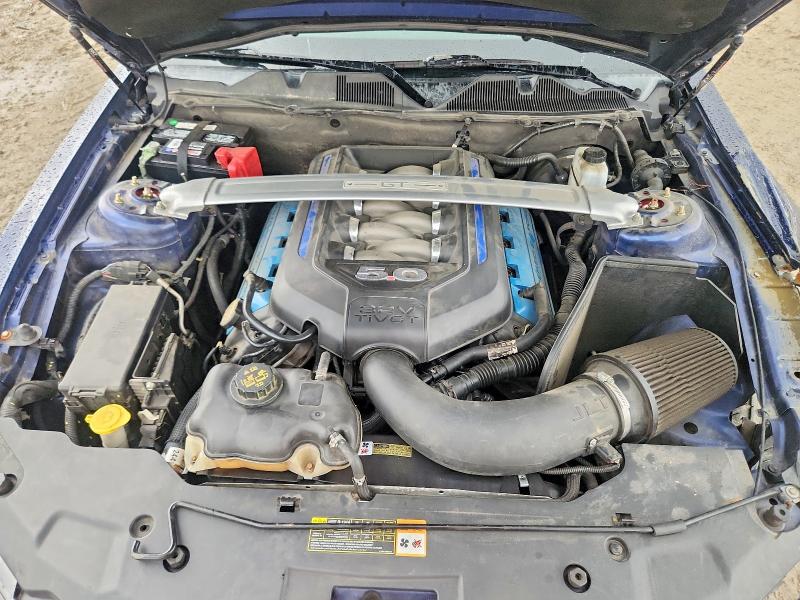 Продаж на аукціоні авто 2011 Ford Mustang, vin: 1ZVBP8FF6B5110066, номер лоту: 60312616