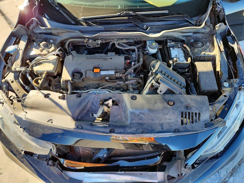Продаж на аукціоні авто 2019 Honda Civic, vin: 19XFC2F62KE210747, номер лоту: 62092566