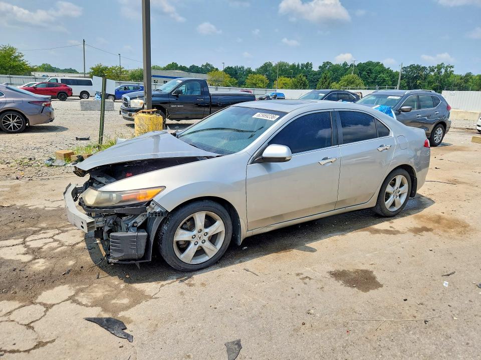 Aukcja sprzedaży 2010 Acura Tsx, vin: JH4CU2F64AC008965, numer aukcji: 62989236