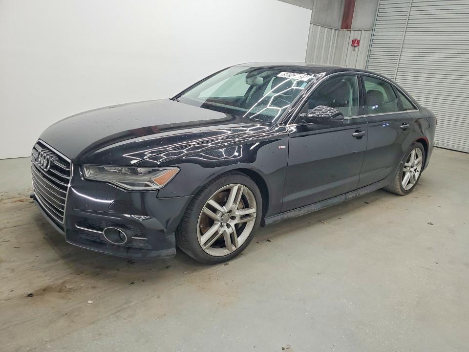 58923926 :رقم المزاد ، WAUGFAFC4GN058031 vin ، 2016 Audi A6 مزاد بيع