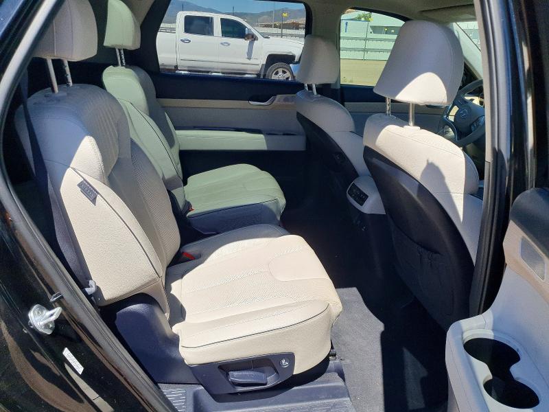 Продаж на аукціоні авто 2023 Hyundai Palisade, vin: KM8R5DGE4PU510061, номер лоту: 60691276