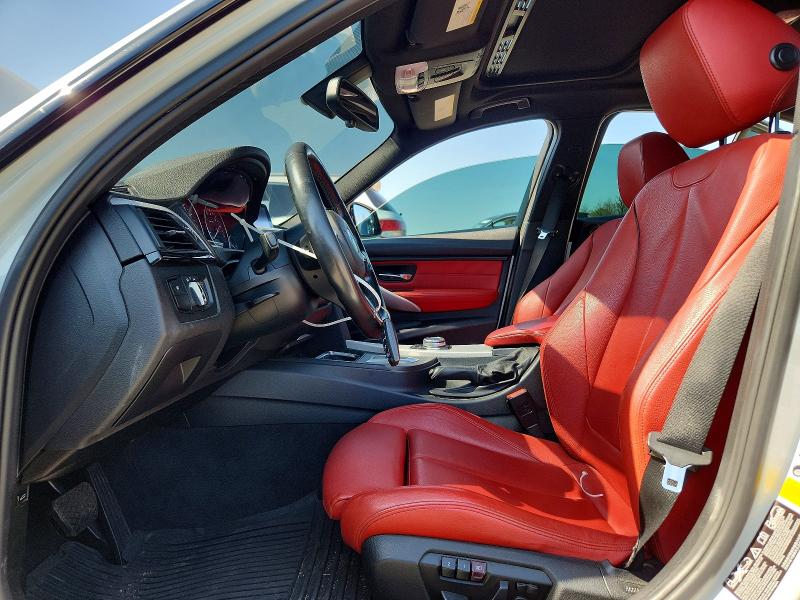 2015 Bmw 328 მანქანა იყიდება აუქციონზე, vin: WBA3B3G58FNR89183, აუქციონის ნომერი: 58486916