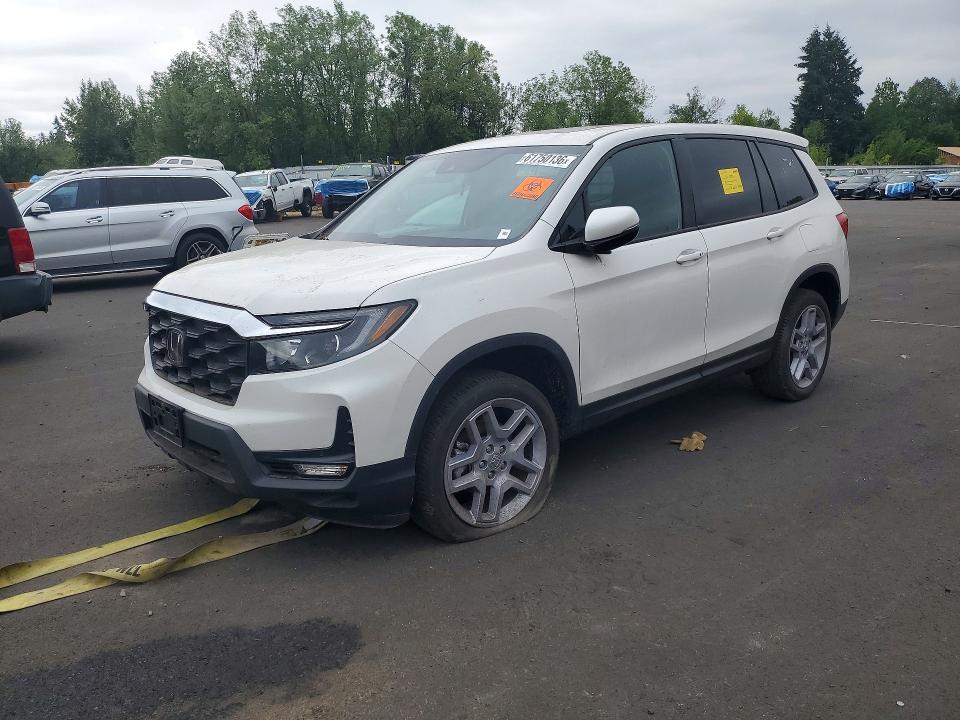 Aukcja sprzedaży 2024 Honda Passport, vin: 5FNYF8H55RB023160, numer aukcji: 61750136