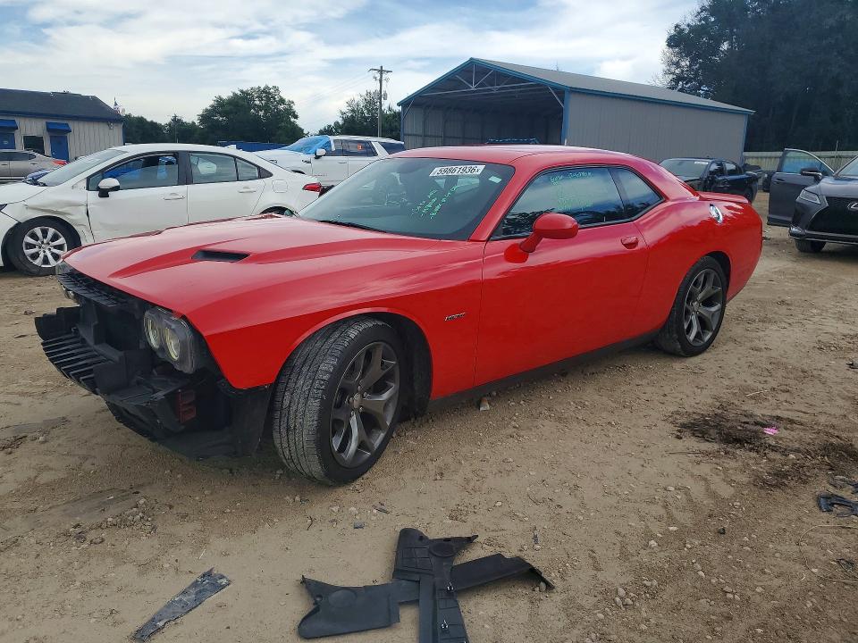 Aukcja sprzedaży 2015 Dodge Challenger, vin: 2C3CDZAT3FH910684, numer aukcji: 59861936