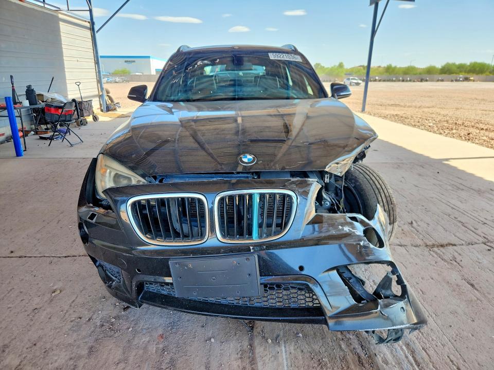 Продажа на аукционе авто 2014 Bmw X1, vin: WBAVM5C57EVV91529, номер лота: 59221036