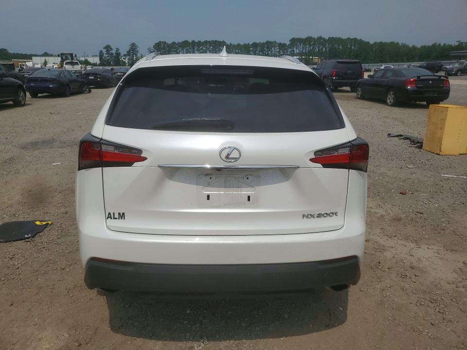 Aukcja sprzedaży 2016 Lexus Nx 200t, vin: JTJBARBZ3G2052417, numer aukcji: 62653766