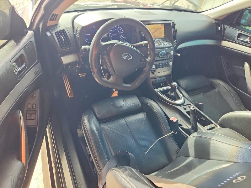 Продаж на аукціоні авто 2011 Infiniti G37, vin: JN1CV6EK1BM214036, номер лоту: 61039366