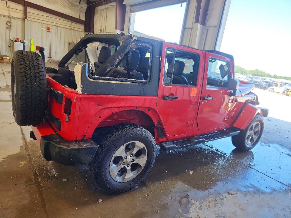 Aukcja sprzedaży 2016 Jeep Wrangler Unlimited, vin: 1C4BJWEGXGL182278, numer aukcji: 62722896