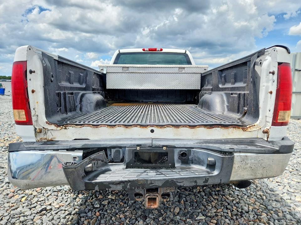 Продажа на аукционе авто 2011 Gmc Sierra, vin: 1GT21ZCG4BZ136181, номер лота: 59833036