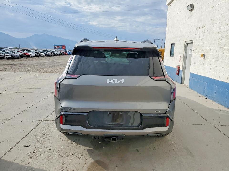 Aukcja sprzedaży 2024 Kia Ev9, vin: KNDAEFS5XR6025192, numer aukcji: 62037856