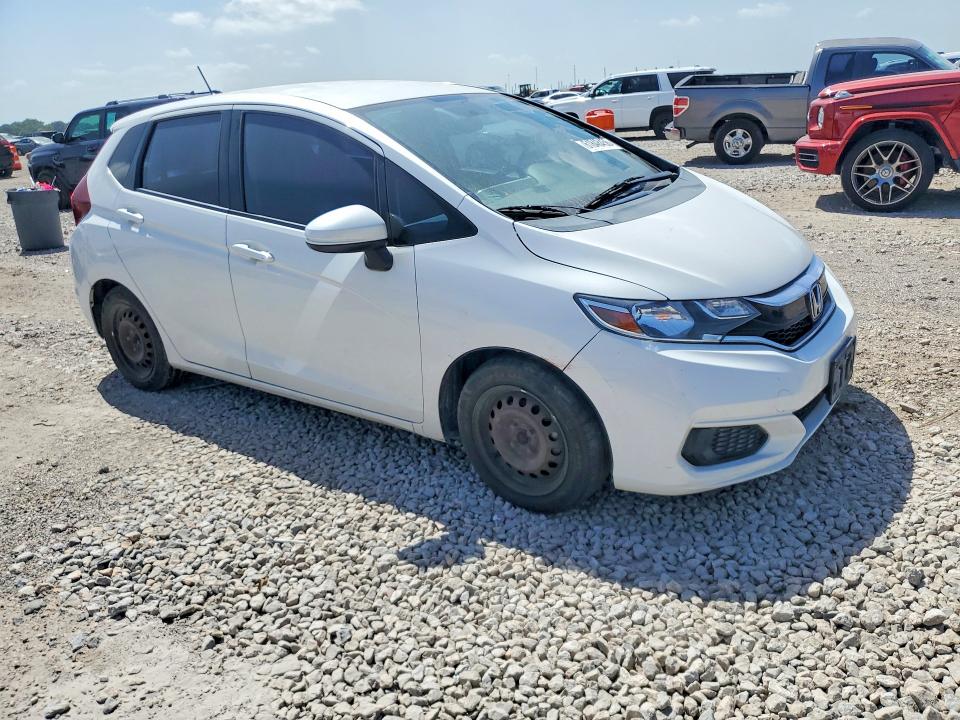 61848456 :رقم المزاد ، 3HGGK5H47LM703935 vin ، 2020 Honda Fit مزاد بيع