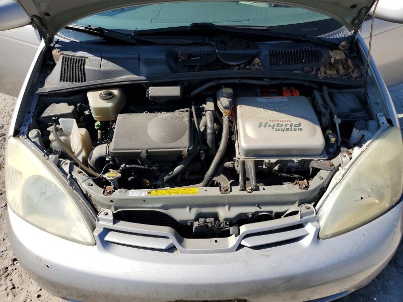 Aukcja sprzedaży 2003 Toyota Prius, vin: JT2BK18U530080568, numer aukcji: 61574616