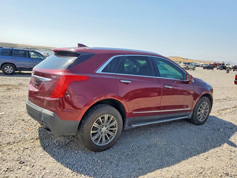 Aukcja sprzedaży 2017 Cadillac Xt5, vin: 1GYKNBRS2HZ100421, numer aukcji: 63416046